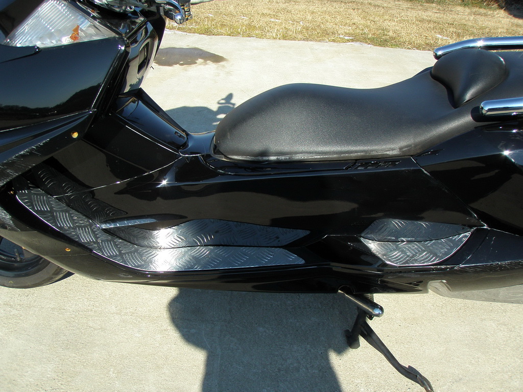 Купить мотоцикл Yamaha Maxam 2006 фото 13
